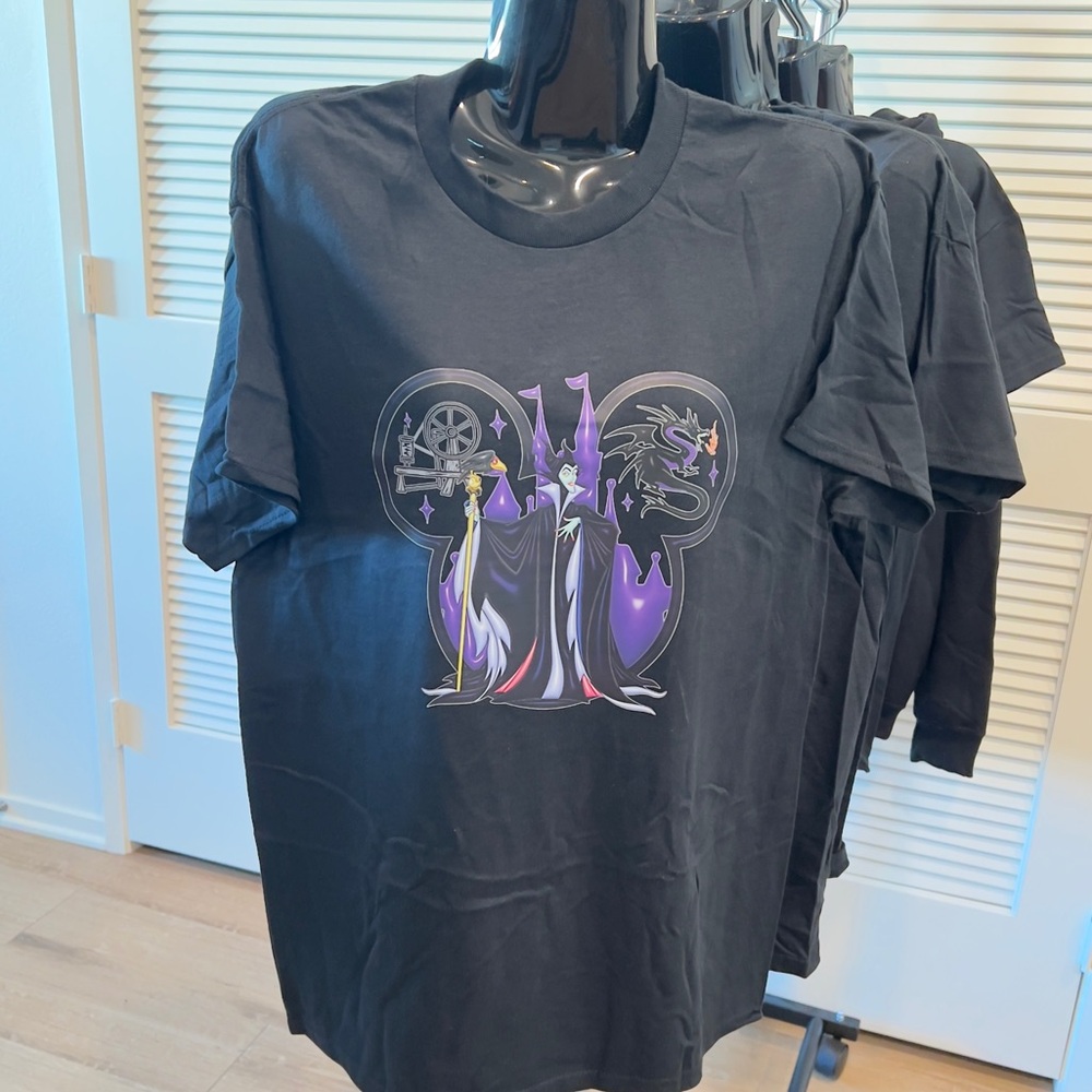 Custom MALEFICENT T-Shirt